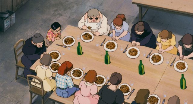 宫崎骏动画_红猪
